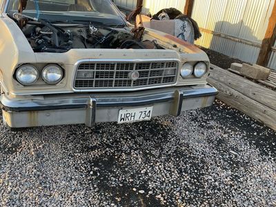 73 grand Torino sport 429 car