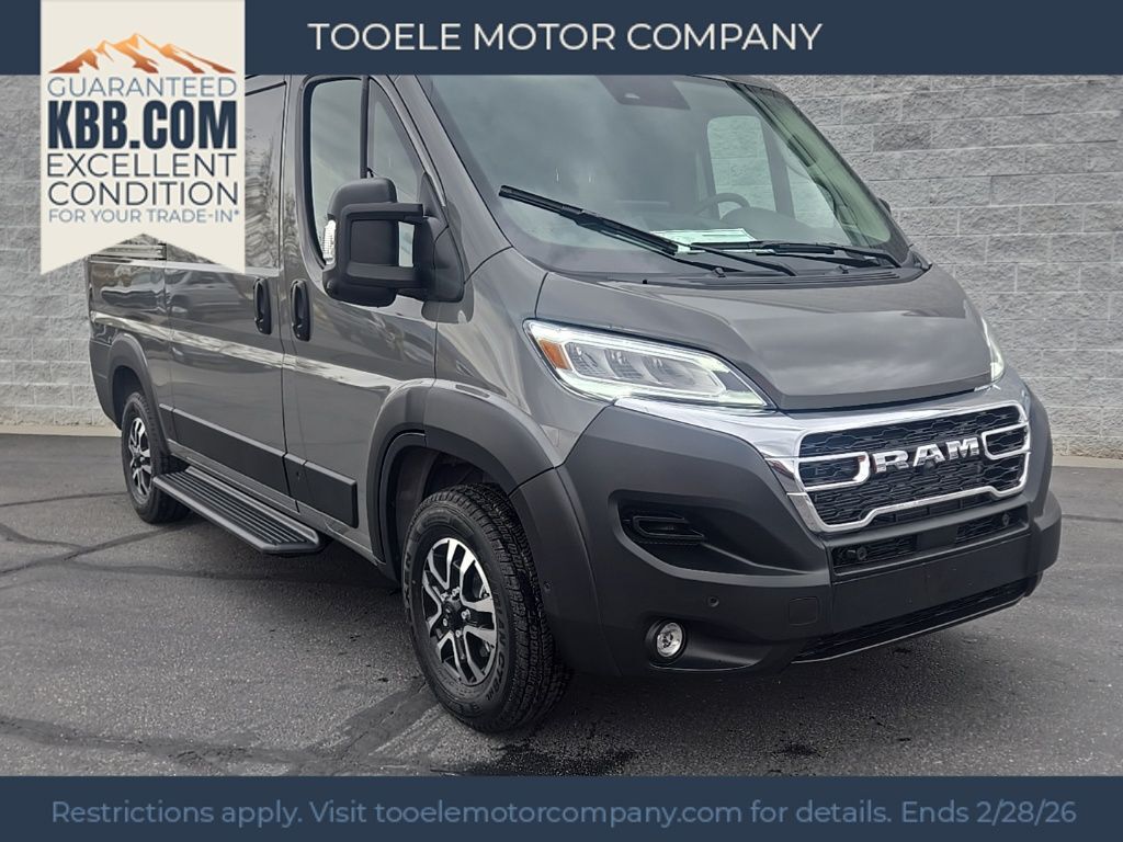 2026 Ram ProMaster SLT 3500