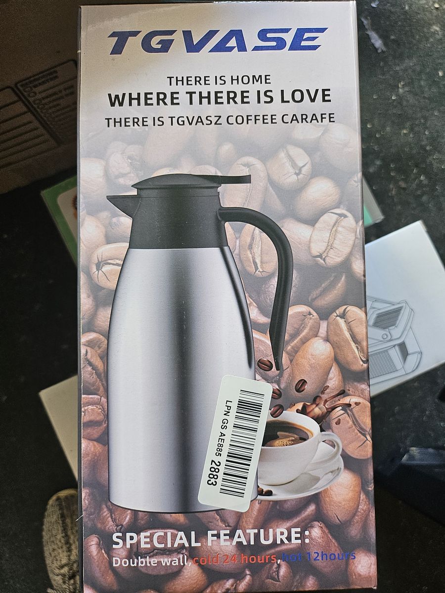 Coffee Pot Camping