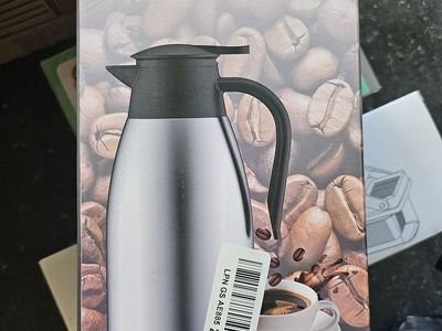 Coffee Pot Camping