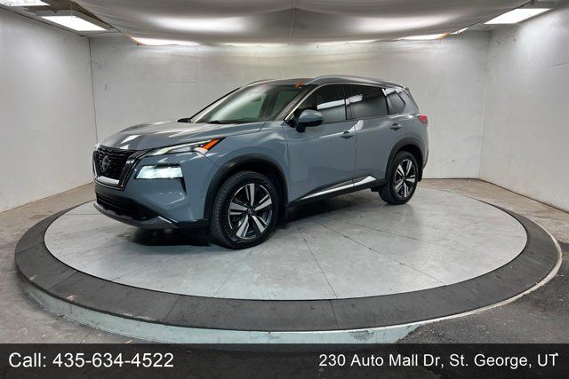 2023 Nissan Rogue SL