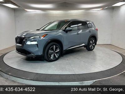 2023 NISSAN ROGUE SL