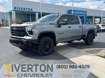 2026 Chevrolet Silverado 3500HD LT