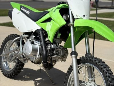 2021 KLX 110 RL