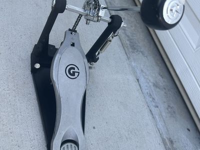 Gibraltar bass drum pedal