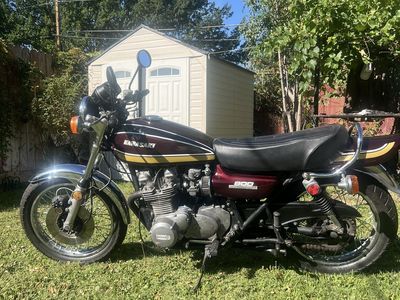 Kawasaki z1900B 1975 21k