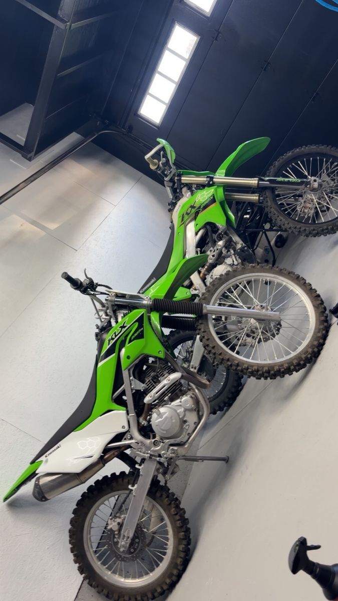 2024 klx 230s