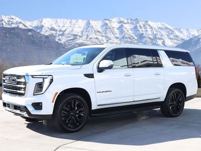 2026 GMC Yukon XL Elevation