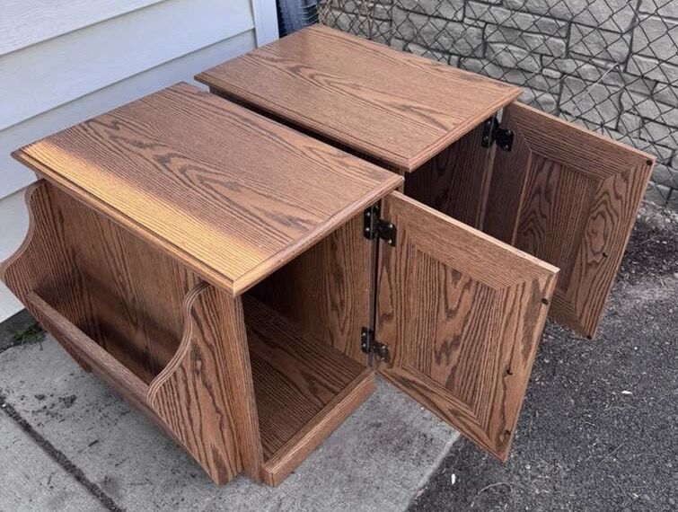 Matching Side Tables