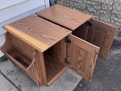 Matching Side Tables