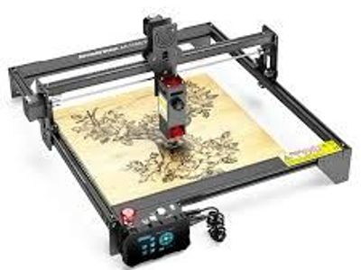 Laser Engraver AtomStack A5 M50 PROEngraving for Sale(Lightly Used)