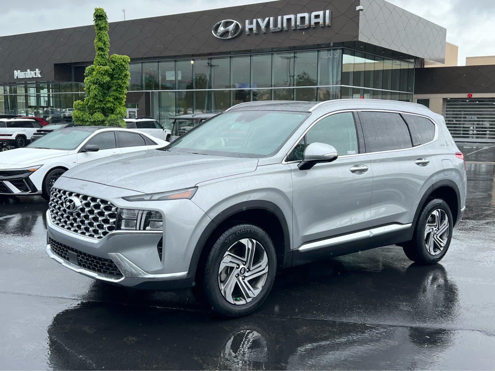 2023 Hyundai Santa Fe SEL