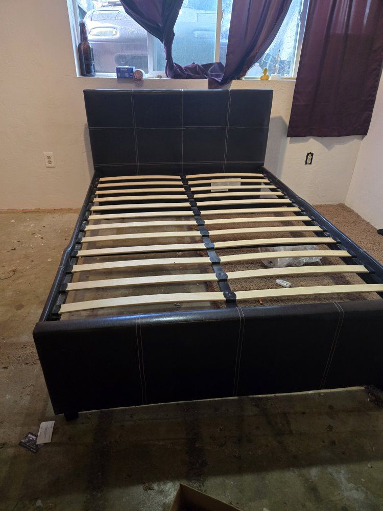 Bed frame