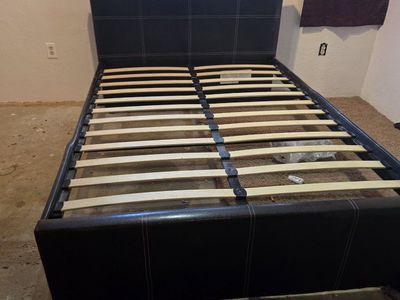 Bed frame