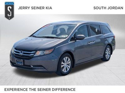 2015 Honda Odyssey EX-L