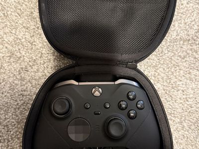 Xbox Elite Wireless Controller Series 2 with Carrying Case
