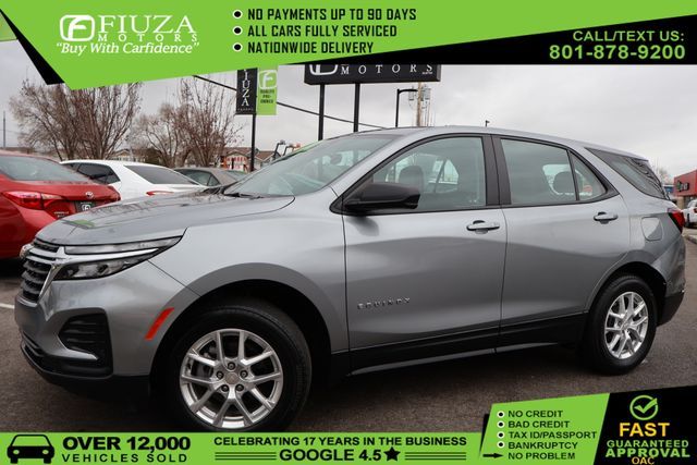 2024 Chevrolet Equinox LS