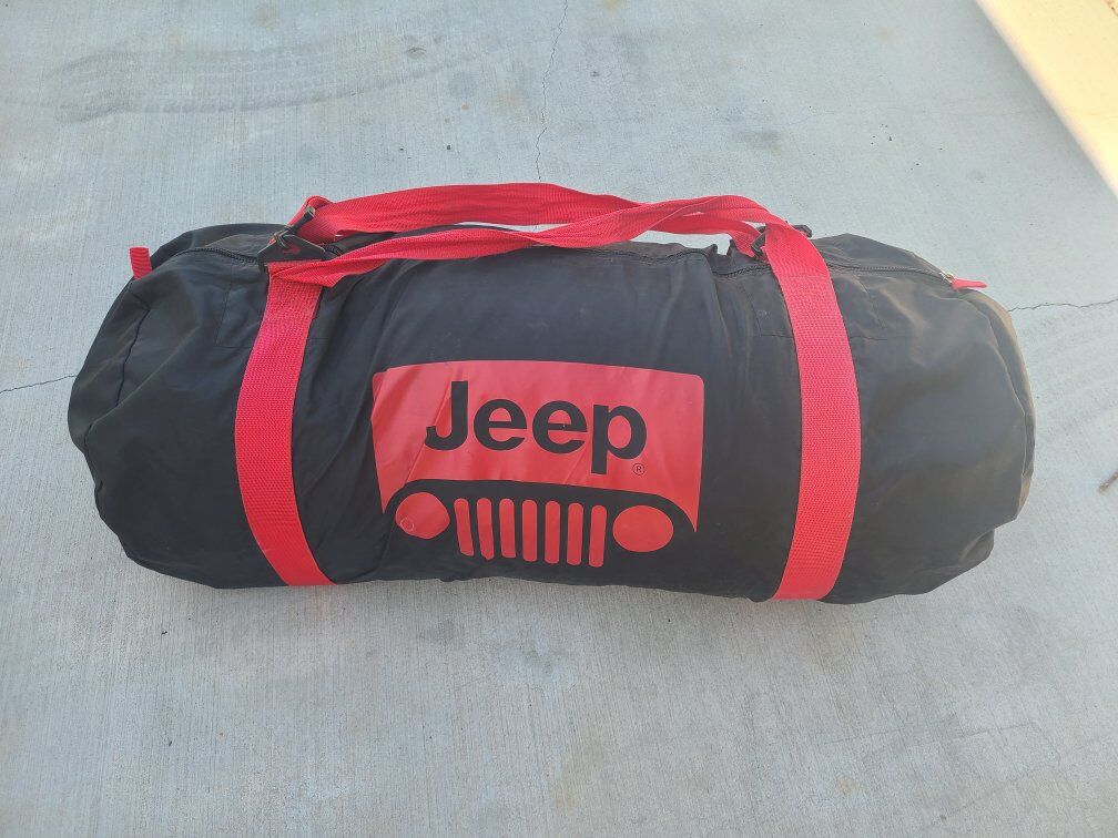 XL Jeep Liberty tent 15x15