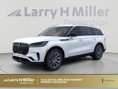 2026 Lincoln Aviator Premiere