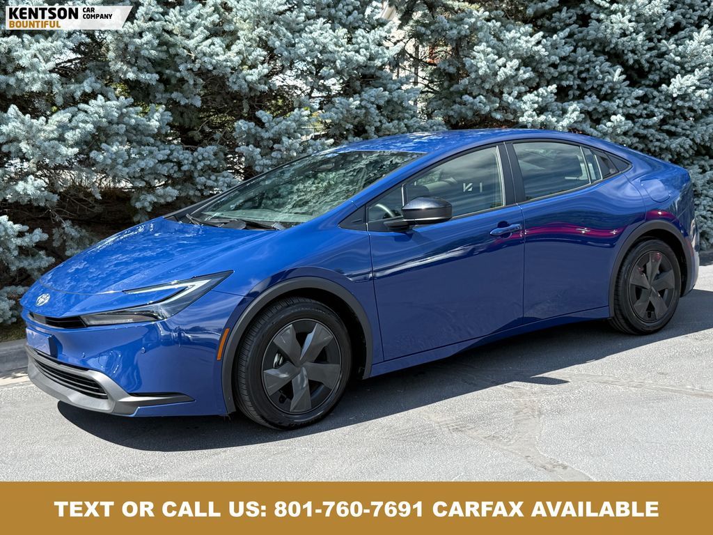 2026 Toyota Prius LE
