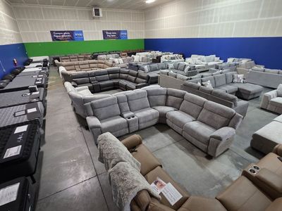 Furniture Warehouse | Sectionals Starting at $390