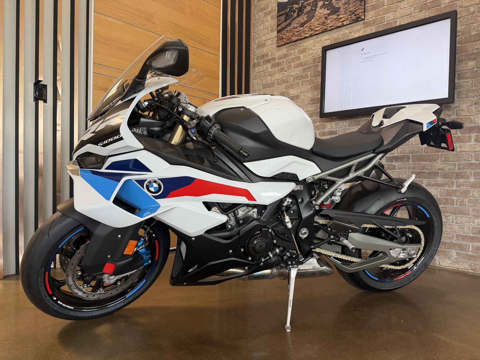 2026 BMW S 1000 RR