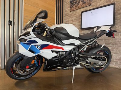 2026 BMW S 1000 RR