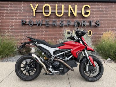 2015 Ducati Hypermotard
