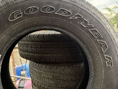 4 Goodyear Wrangler Workhorse AT All Terrain 225/75R16