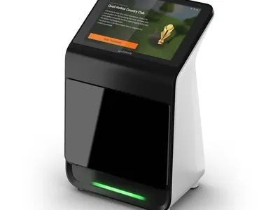 Garmin R50 Golf Launch Monitor