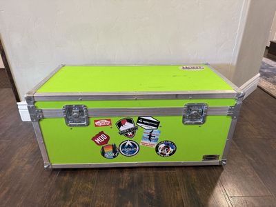 Trunk / Footlocker (Kangaroo Cases)