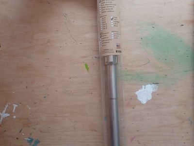 Odin Works Stainless Steel Gun Barrel 16 inch 300 BLK (New, still in packaging)