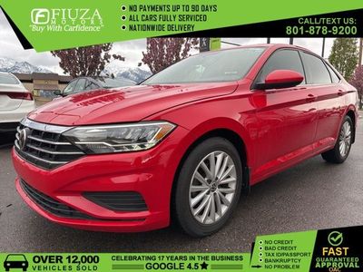 2019 Volkswagen Jetta S