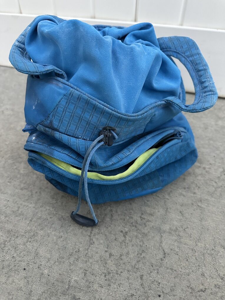 Rock Climbing Chalk Bag