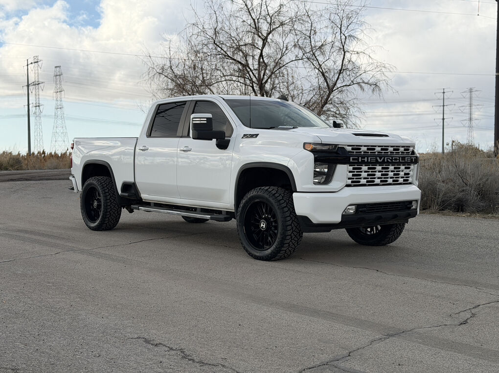2023 Chevrolet Silverado 2500HD LT