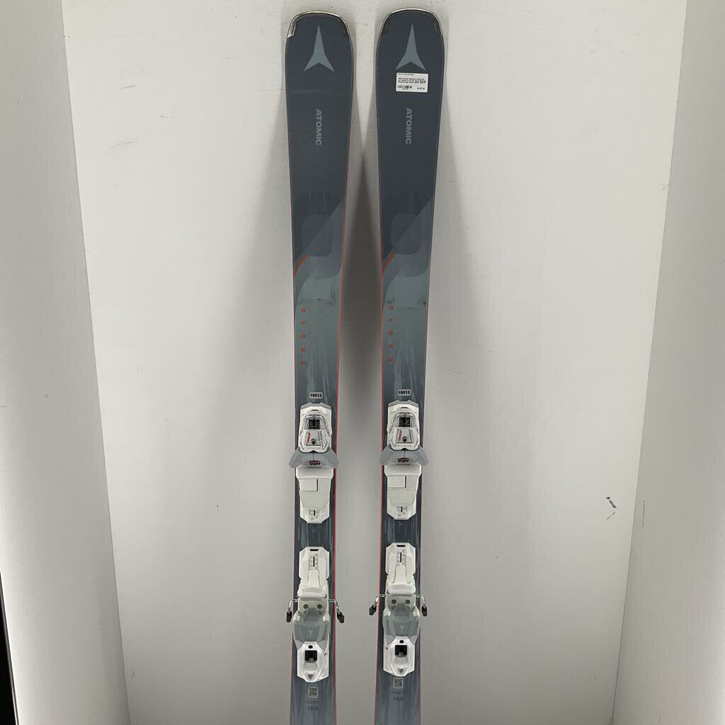 2024 Atomic Women's Cloud Q11 w/ Atomic M 10 GW Demo Bindings
