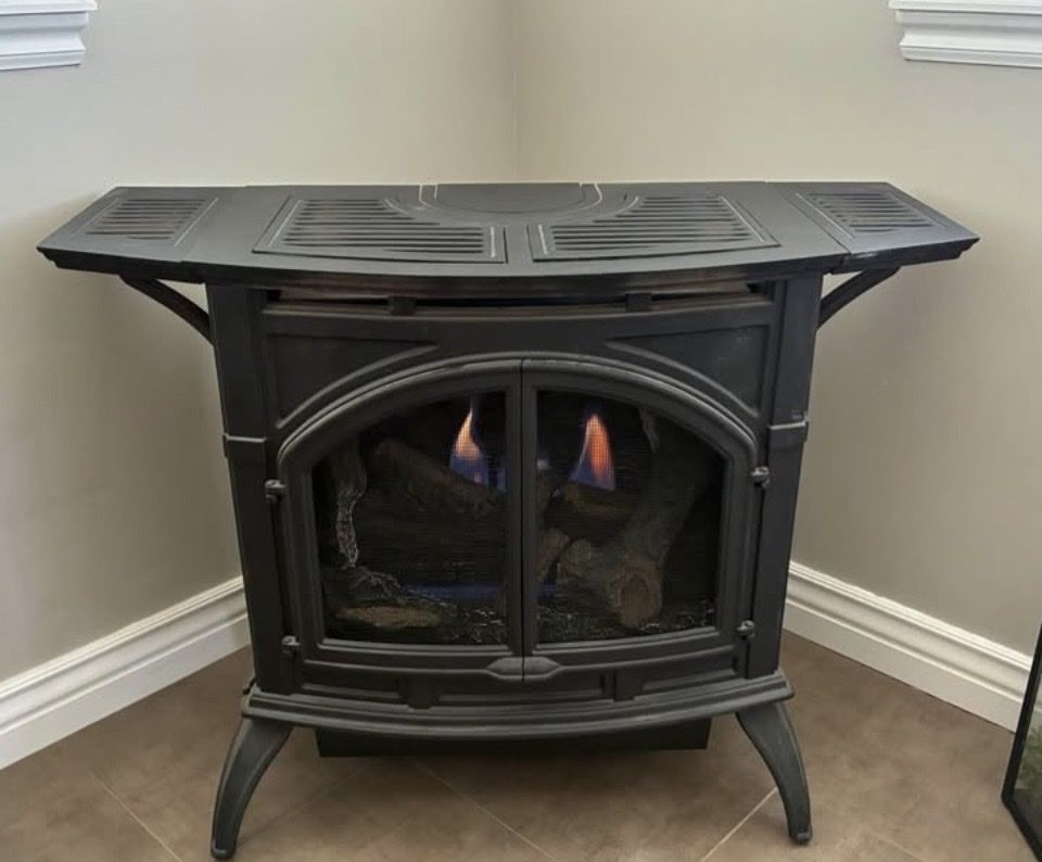 Empire Vent Free Gas Stove