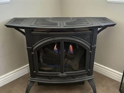 Empire Vent Free Gas Stove