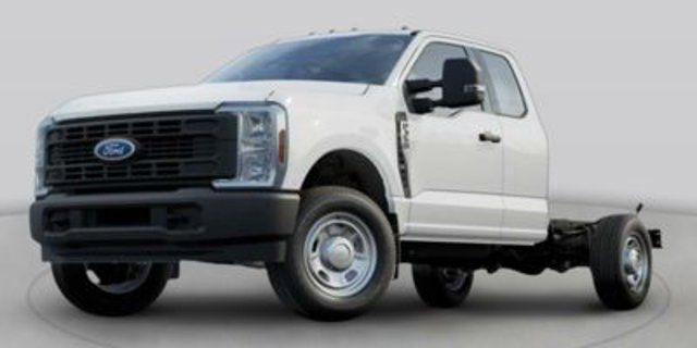 2024 Ford F-350 Super Duty XL
