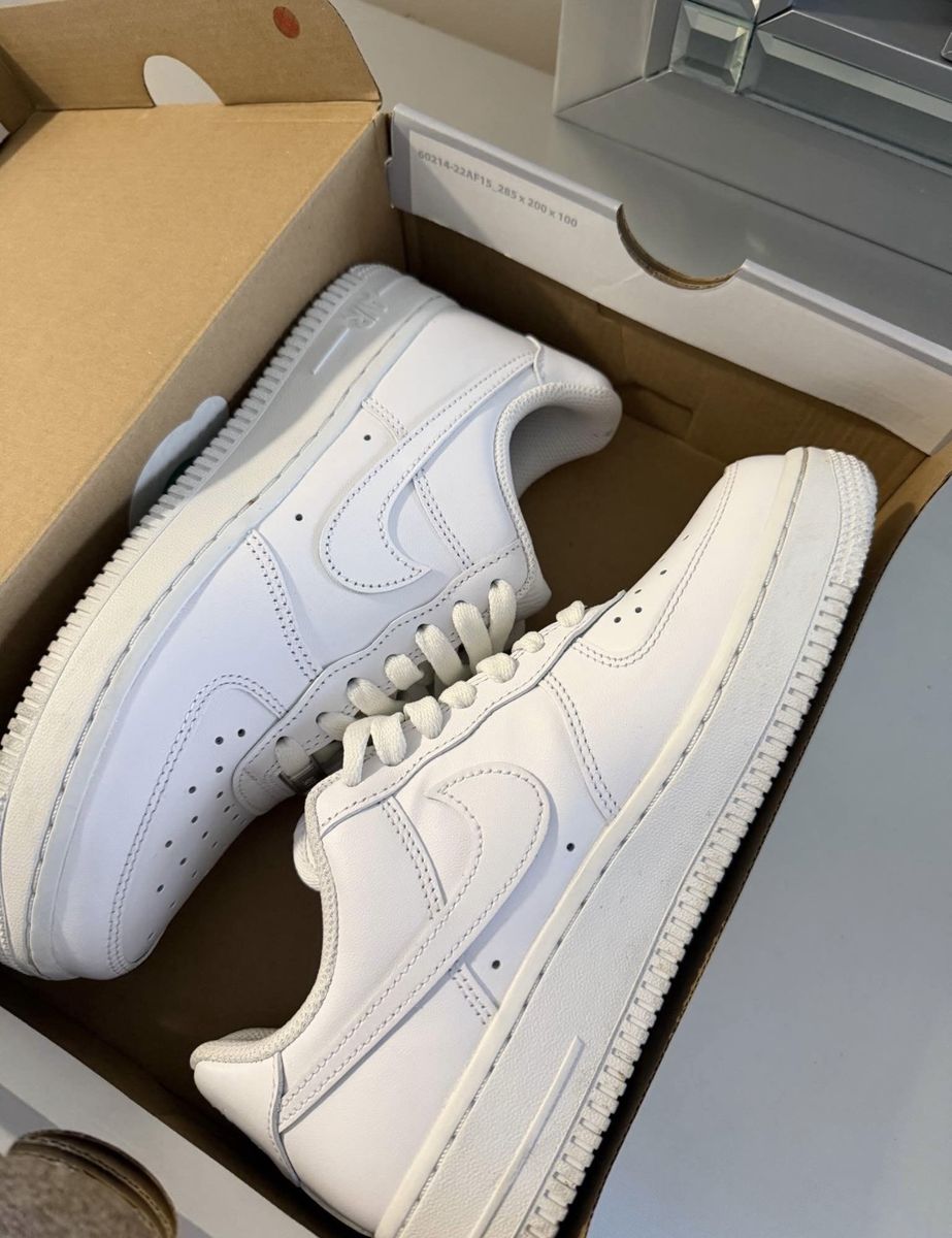 new airforces size 6