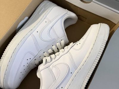 new airforces size 6