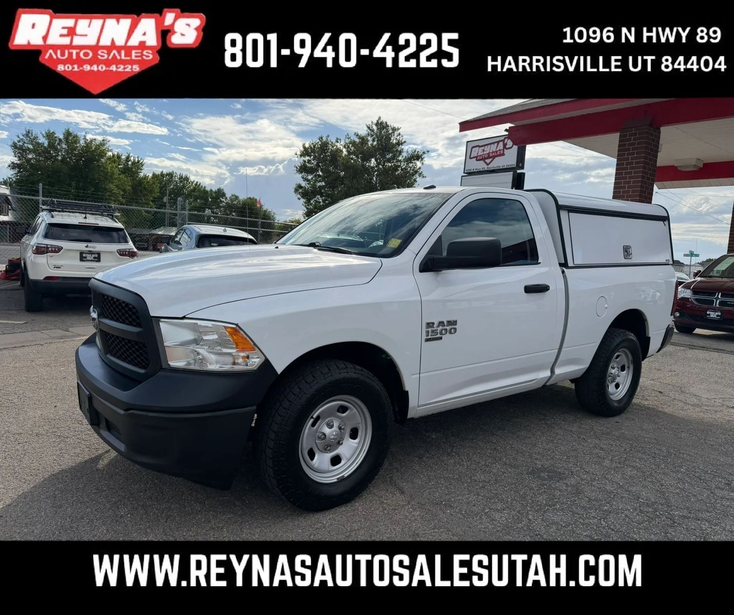 2022 Ram 1500 Tradesman