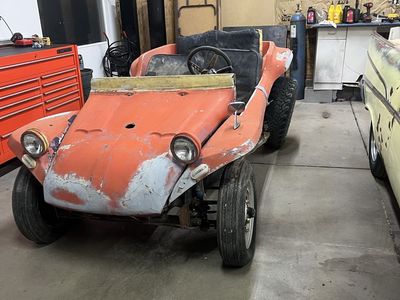 Vw Dune Buggy