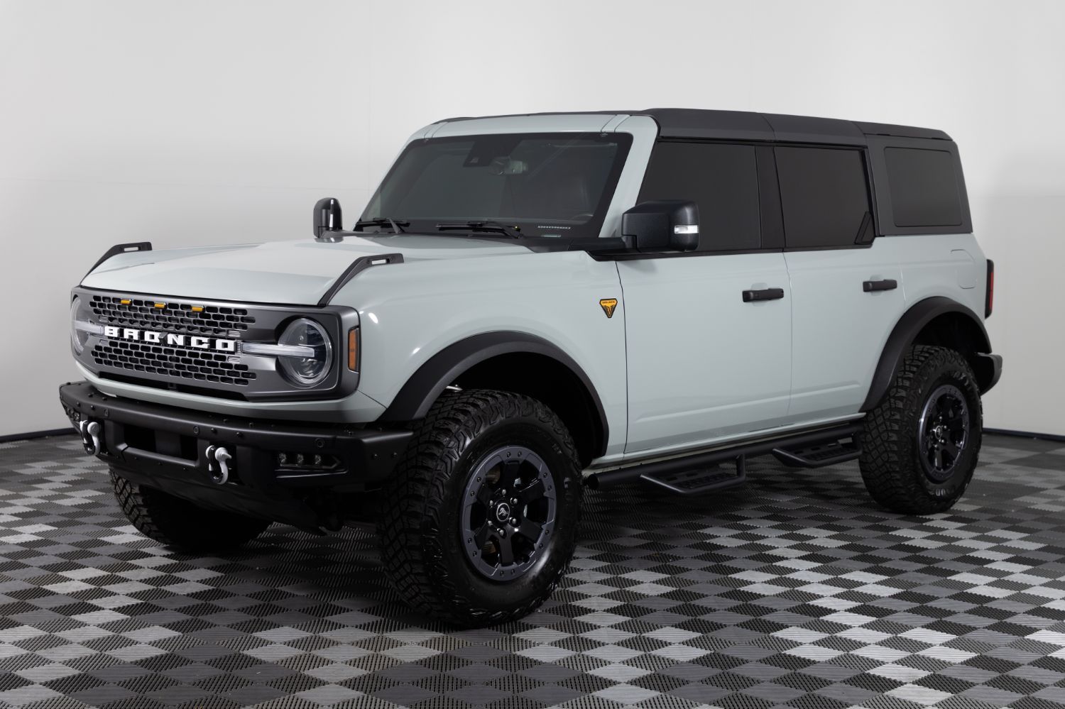 2022 Ford Bronco Badlands Advanced