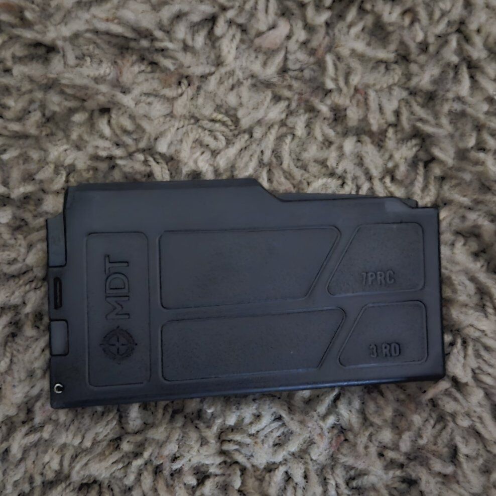 MDT 7mm PRC magazine