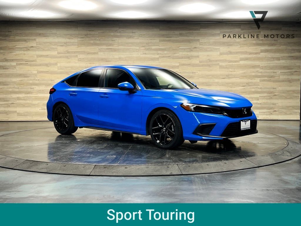 2024 Honda Civic Sport Touring