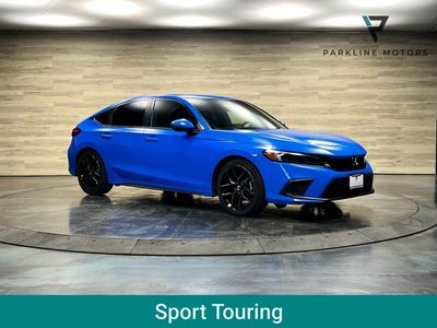 2024 Honda Civic Sport Touring