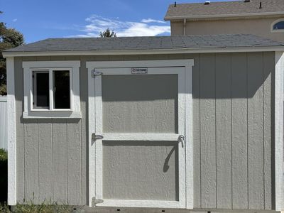 Brand New Tuff Shed