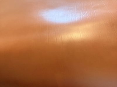 New. Thick Tanned Leather 3.5x 4.5