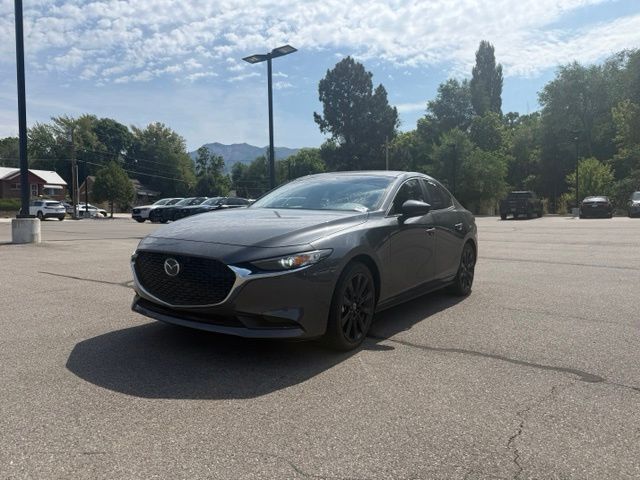 2026 Mazda Mazda3 Sedan 2.5 S Select Sport